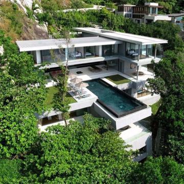 Villa Amanzi, Phuket